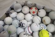 golf balls
