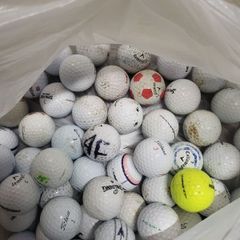 golf balls