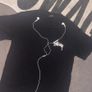 stussy t shirt Image 4
