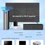 Motion Sensor TV Game Console for Kids: Play Retro and Modern Games on TV - Plug & Play Video Gaming System for Indoor Exercise Sports & Family Fun - Gift for Boys & Girls Ages 6+ Image 5