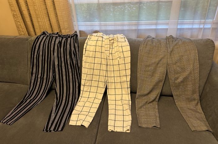 Trousers, size S