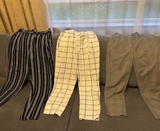 Trousers, size S