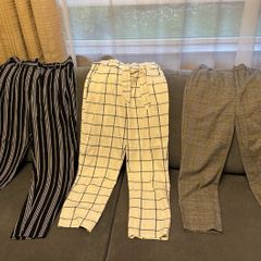 Trousers, size S
