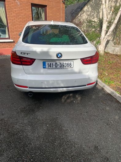 2014 Bmw 3-series