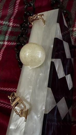 2 way Shoulder & clutch bag