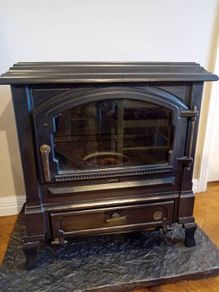 stove