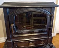 stove