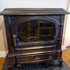 stove