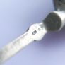 Vintage Silver Wien Souvenir Spoon 10,9g Image 9