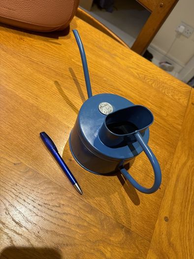 Watering can - metal