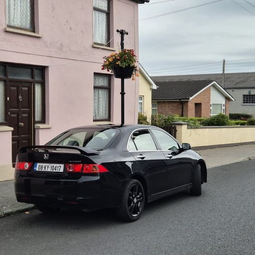 2008 Honda Accord 2.2 i-DTEC Turbo Diesel 6-Speed