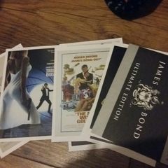 James bond collection