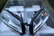 Volkswagen L x R Passat Headlights