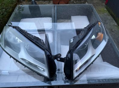 Volkswagen L x R Passat Headlights