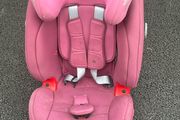 Child Car Seat. ISOFIX