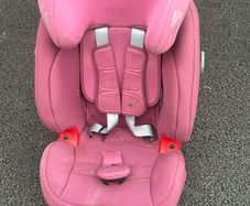 Child Car Seat. ISOFIX