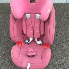 Child Car Seat. ISOFIX
