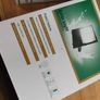 Solar flood light 60 watt Image 5