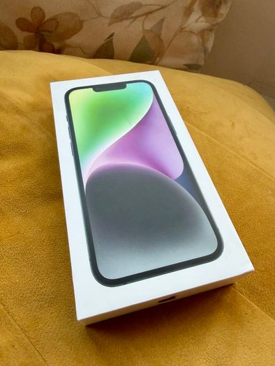 iPhone Midnight 14 128GB