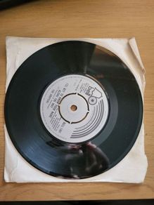 The Drifters Every Nites A Saturday Night 7 inch Vinyl 1976 Bell Records