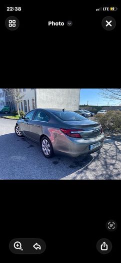 172 Opel Insignia Nct 6/27 / taxed/ ( cheap tax )
