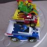 5 Paw Patrol Die Cast Racers 3" Image 2