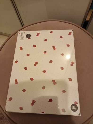 4 place mats