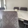 dining table and chairs Image 3