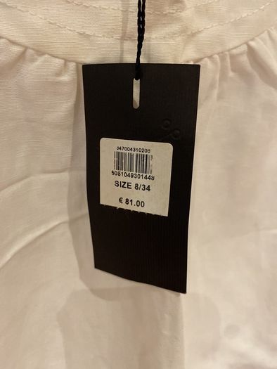 oasis dress