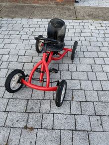Berg go kart