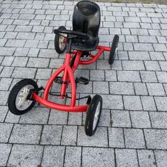Berg go kart