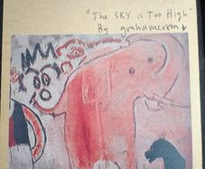 Graham Coxon (Blur) - The Sky Is Too High Vinyl LP (1998) Limited Edition MINT