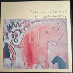 Graham Coxon (Blur) - The Sky Is Too High Vinyl LP (1998) Limited Edition MINT