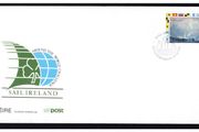 1989 Ireland Commemorates Ireland's Entry in the Whitbread Round The World Race (Sail Ireland) An Post First Day Cover (FDC)