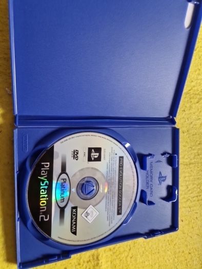 Pro Evolution Soccer 5 PES 5 PlayStation2 Ps2 Games Original