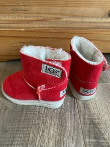 Warm boots size 23