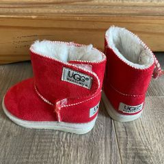 Warm boots size 23