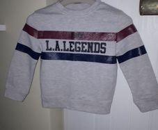 Cute boys jumper