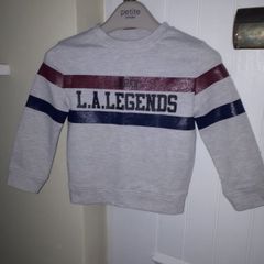 Cute boys jumper