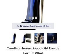 Carolina Herrera - Good Girl EDP