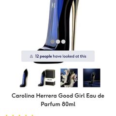 Carolina Herrera - Good Girl EDP