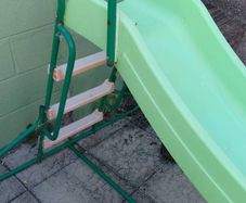 garden slide