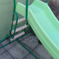 garden slide