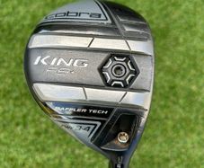 Cobra F8 3 wood
