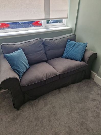 2 Seater Sofa