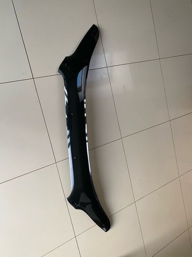 FORD TRANSIT MK8 bonnet protector