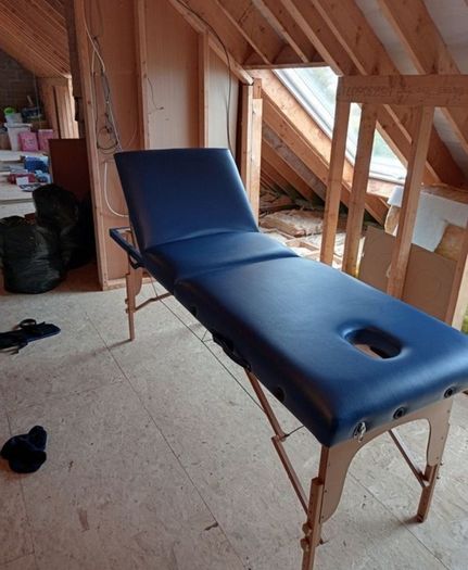 Portable Massage Table