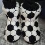 4/5 pjs and slippers size 8/9. New no tags. Image 3