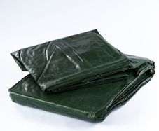 Standard Tarpaulin - 8m x 12m (26' - 39')140 gsm