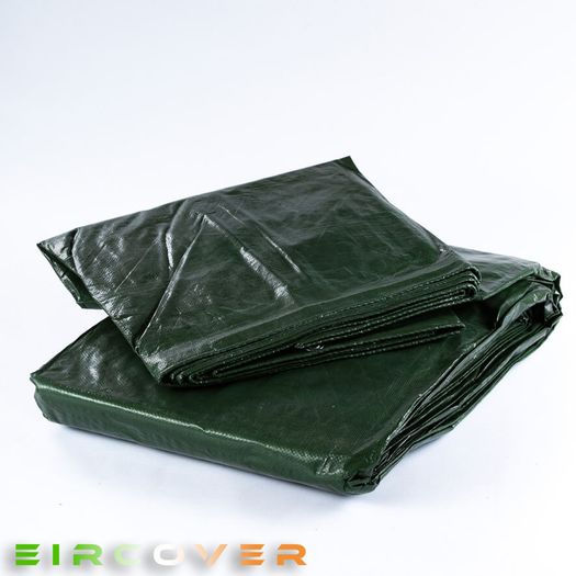 Standard Tarpaulin - 8m x 12m  (26' - 39') 140 gsm